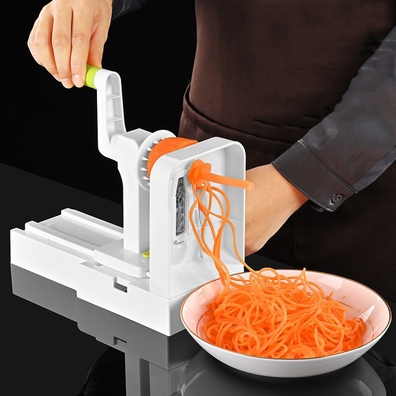 Tarka do warzyw Spiralarka do  – Spiralizer Vegetable Noodle recenzja i cena