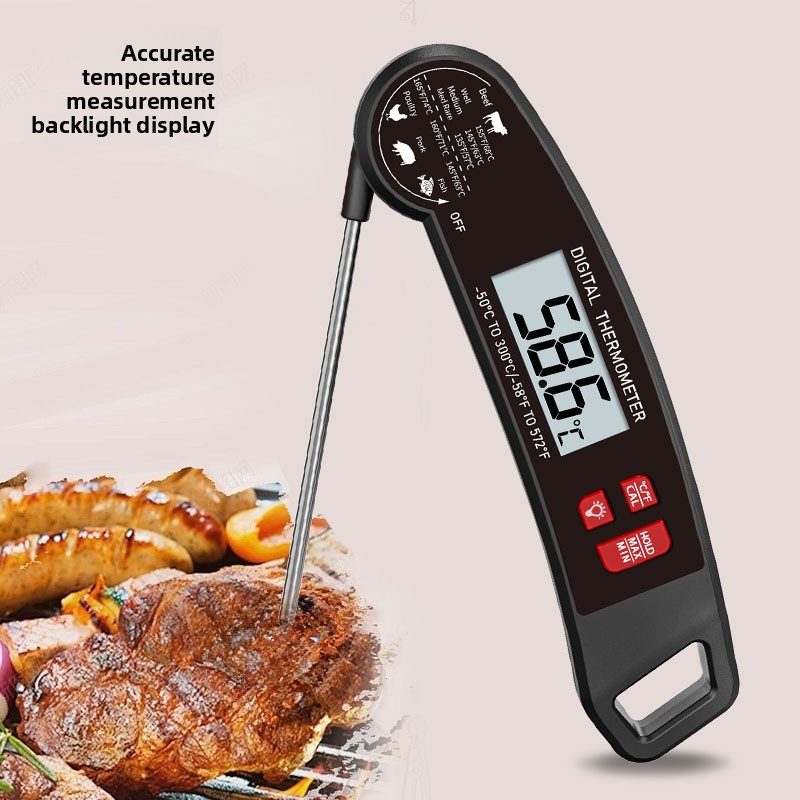Termometr do żywności, termome – Meat Thermometer recenzja i cena