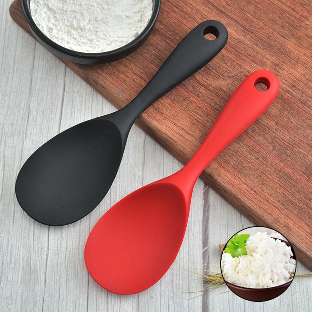 Żaroodporna silikonowa łyżka d – Kitchen Gadgets On Sale recenzja i cena