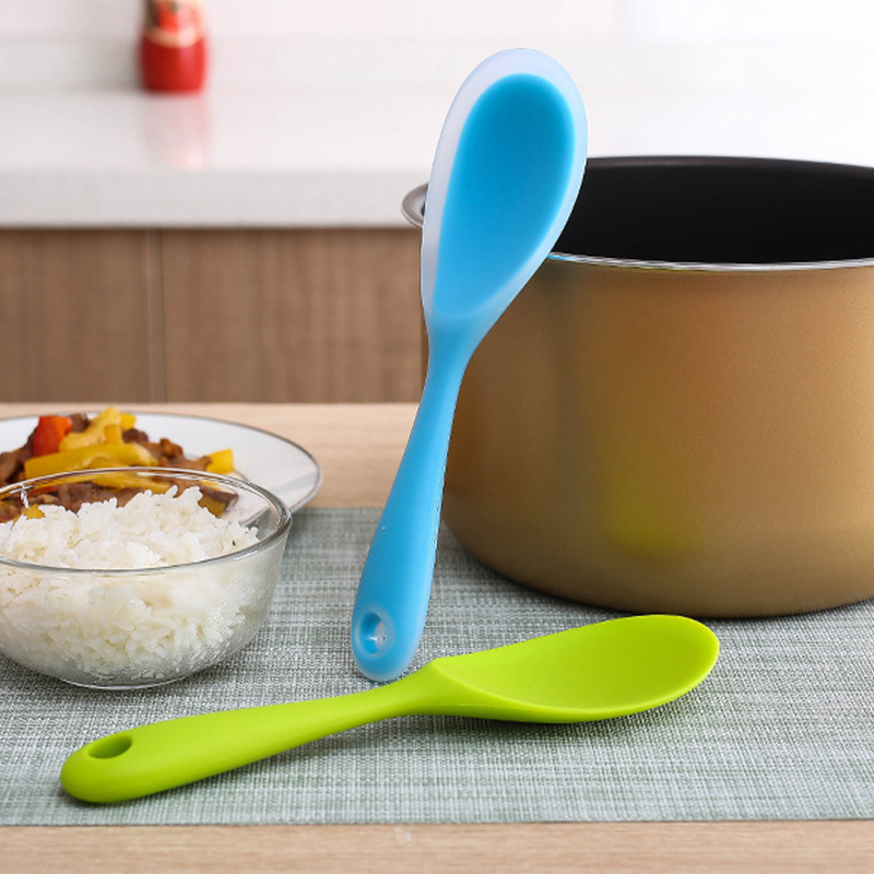Żaroodporna silikonowa łyżka d – Kitchen Gadgets On Sale recenzja i cena