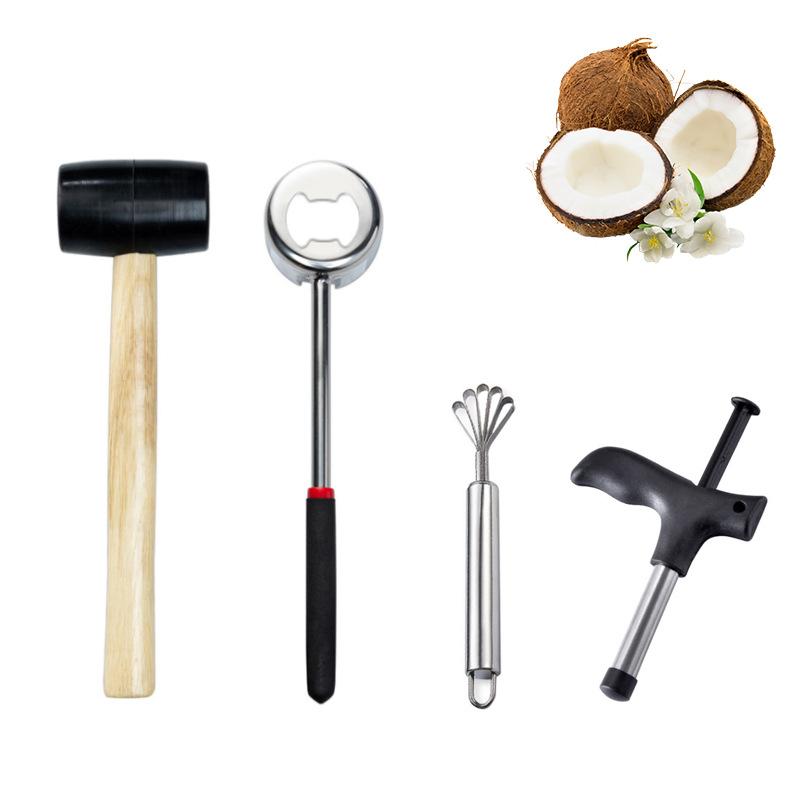 Młotek do kokosów, gadżety kuc – Kitchen Hand Gadgets recenzja i cena