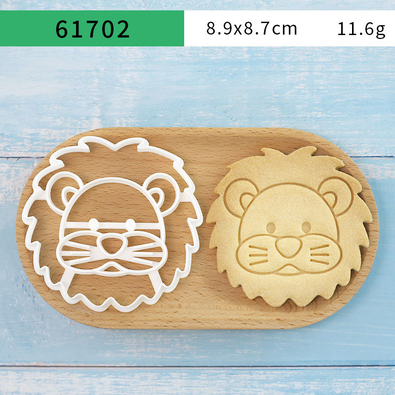 Zestaw 4 foremek do ciastek w  – Kitchen Gadgets Set recenzja i cena