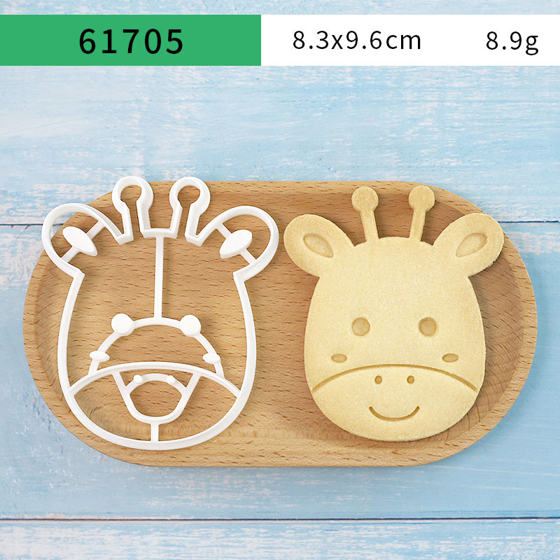 Zestaw 4 foremek do ciastek w  – Kitchen Gadgets Set recenzja i cena