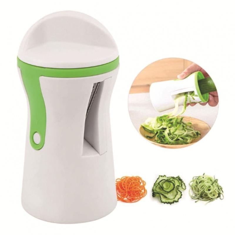 Wielofunkcyjna, wytrzymała spi – Spiralizer Vegetable Noodle recenzja i cena