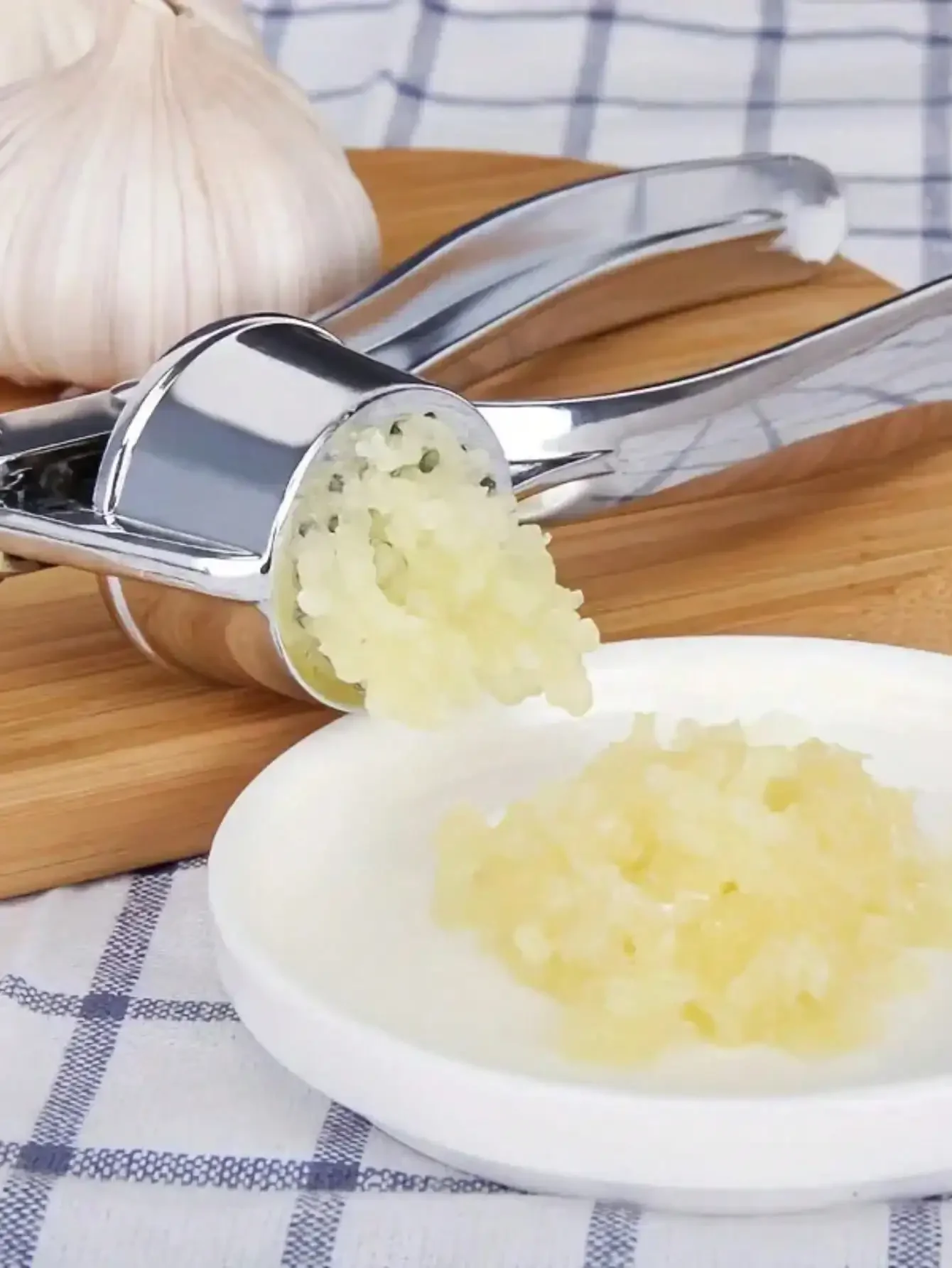 20261 szt., Praska do czosnku, – Kitchen Gadgets Juicer recenzja i cena