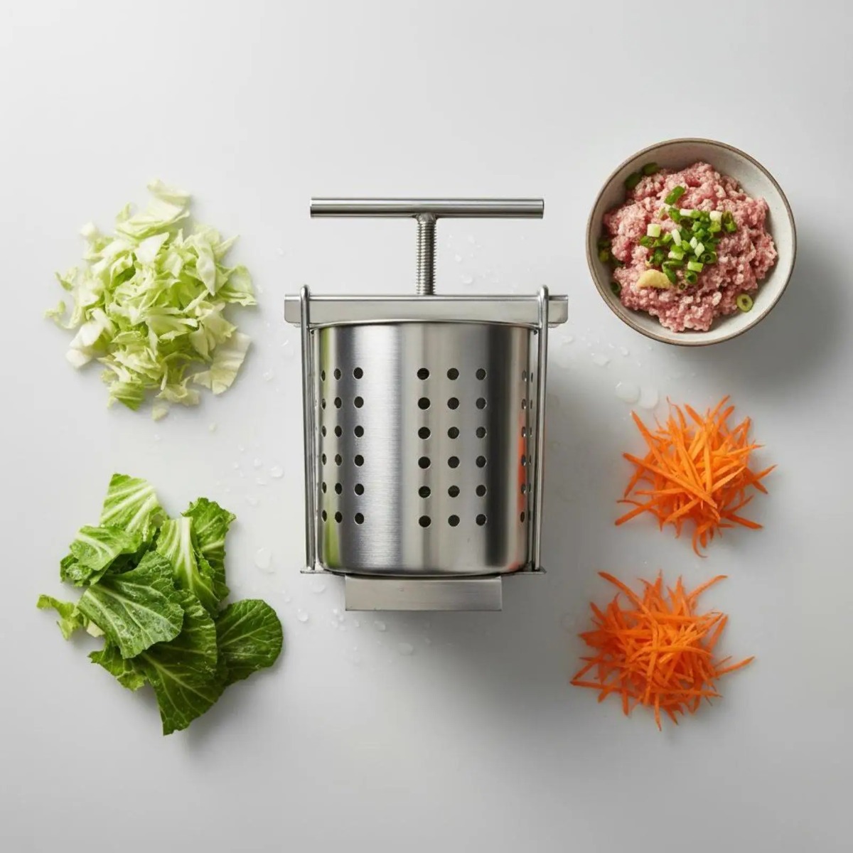 Odkurzacz do warzyw, gadżet ku – Kitchen Gadgets Juicer recenzja i cena