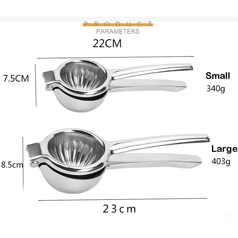 Ręczna wyciskarka do cytrusów  – Kitchen Gadgets Juicer recenzja i cena