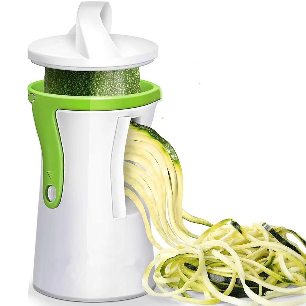 Wytrzymały spiralizator do war – Spiralizer Vegetable Noodle recenzja i cena