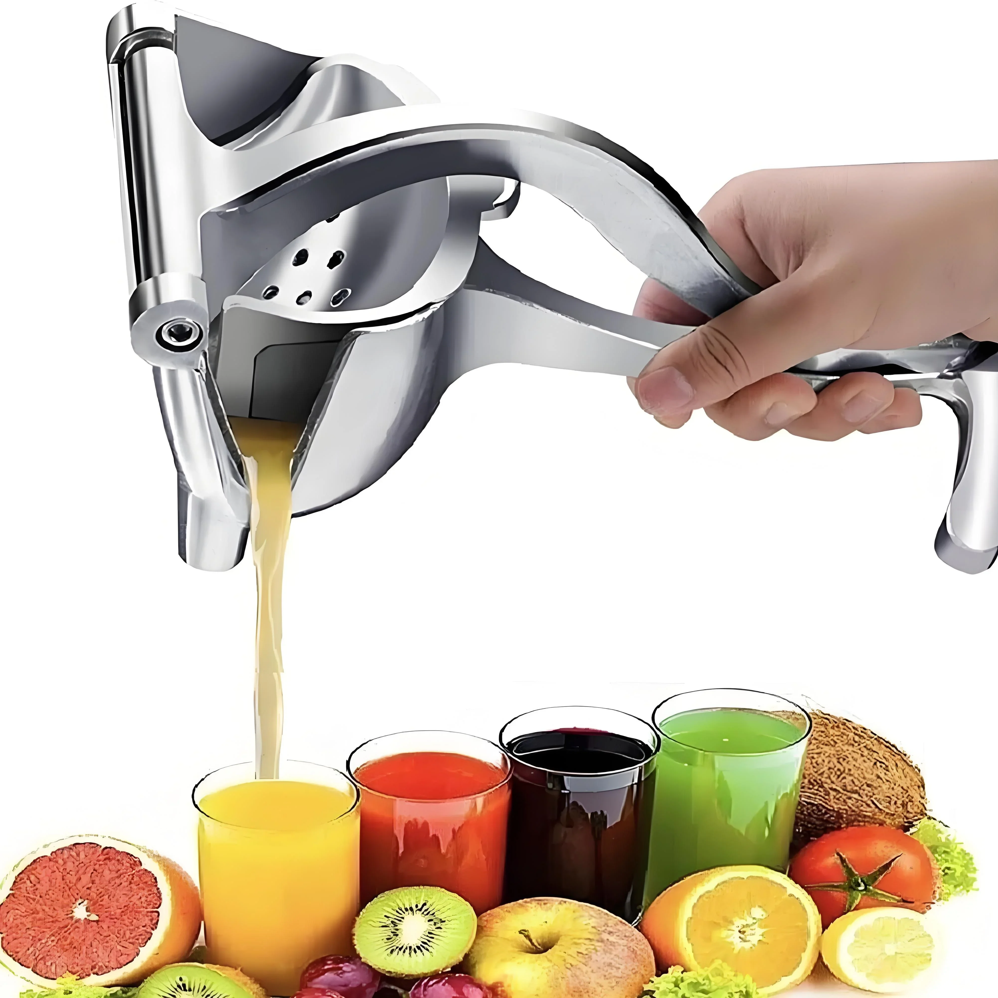 Wydajna ręczna wyciskarka do c – Kitchen Gadgets Juicer recenzja i cena