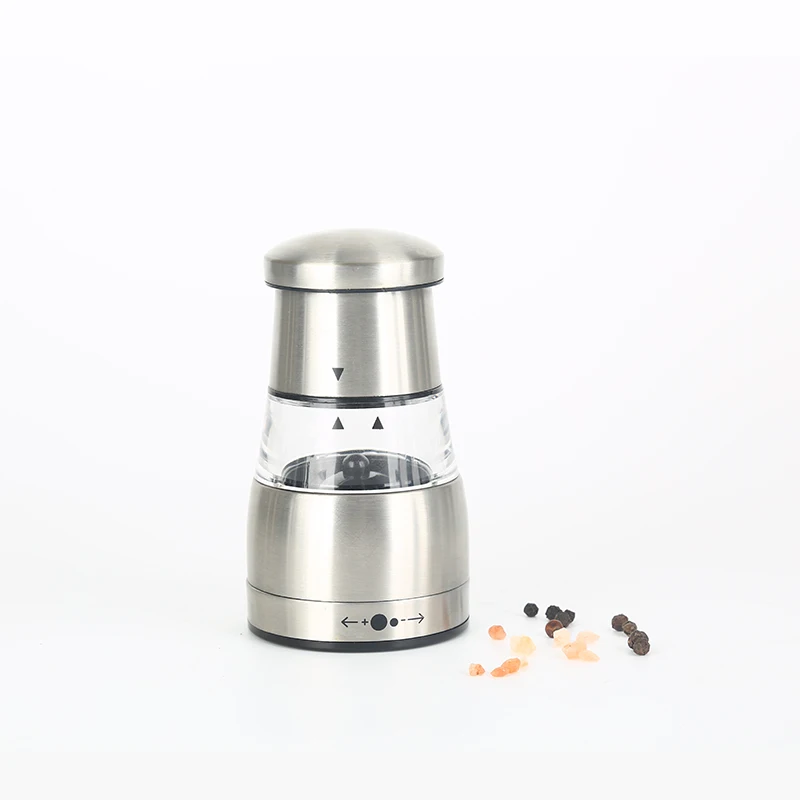 Przenośny mini młynek ze stali – Kitchen Hand Gadgets recenzja i cena