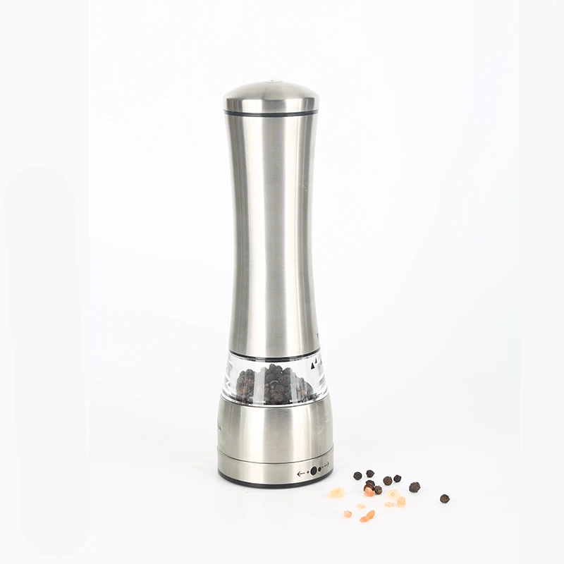 Przenośny mini młynek ze stali – Kitchen Hand Gadgets recenzja i cena