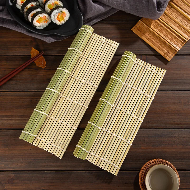 DIY bambusowe do robienia Sush – Kitchen Hand Gadgets recenzja i cena