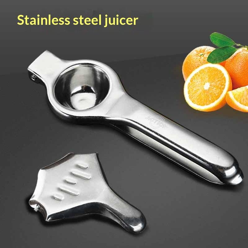 Klips do cytryn ze stali nierd – Kitchen Gadgets Juicer recenzja i cena