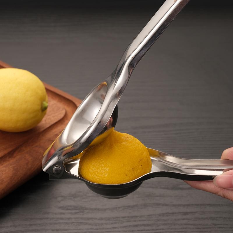 Klips do cytryn ze stali nierd – Kitchen Gadgets Juicer recenzja i cena