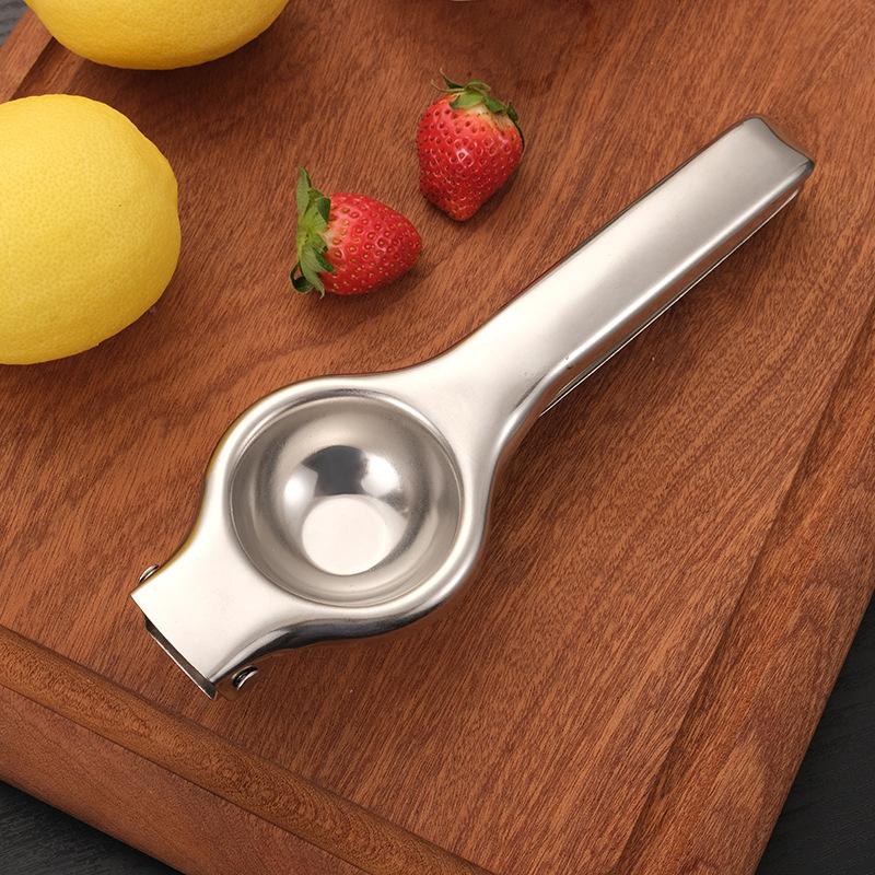 Klips do cytryn ze stali nierd – Kitchen Gadgets Juicer recenzja i cena