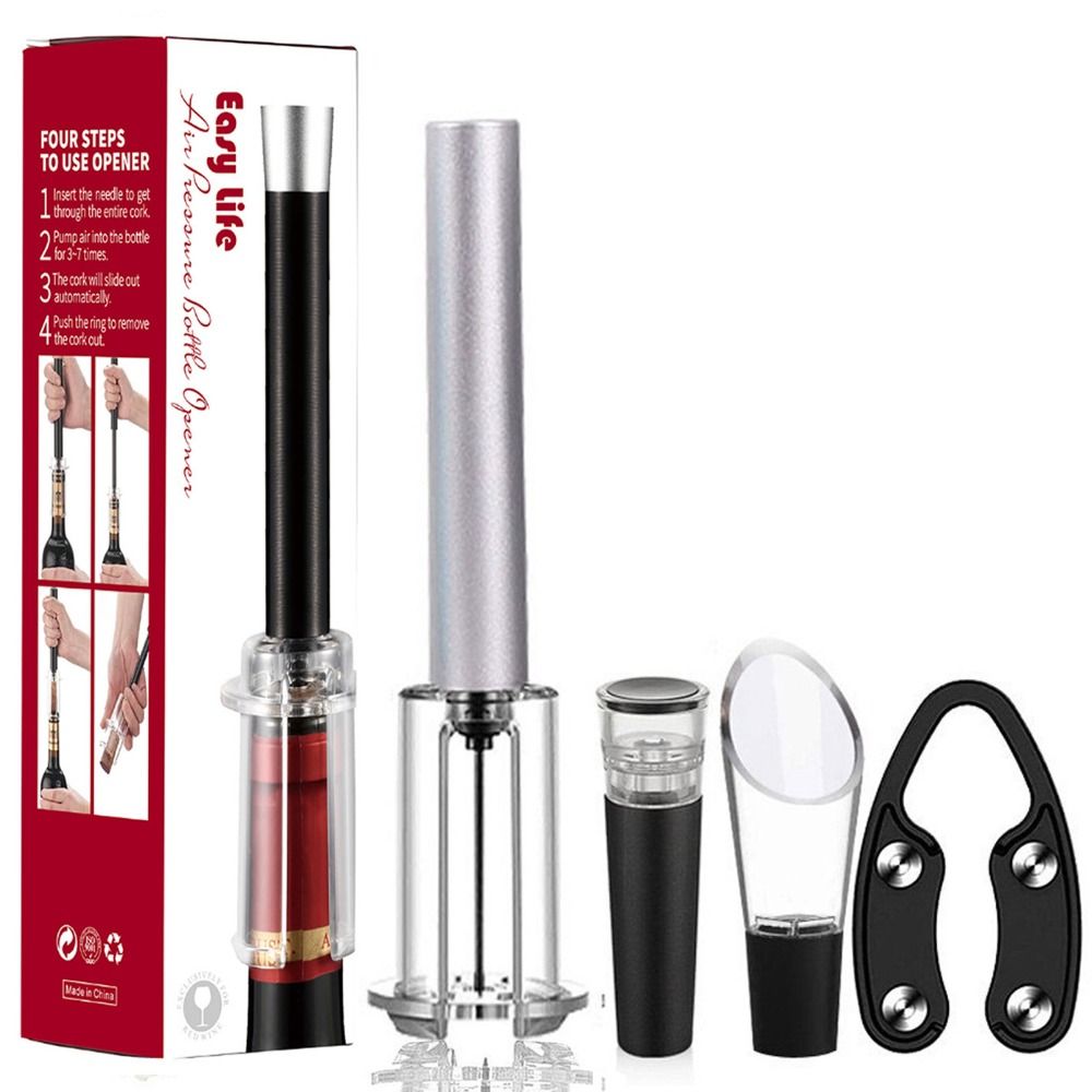 Akcesoria barowe Zestaw otwier – Kitchen Gadgets Set recenzja i cena