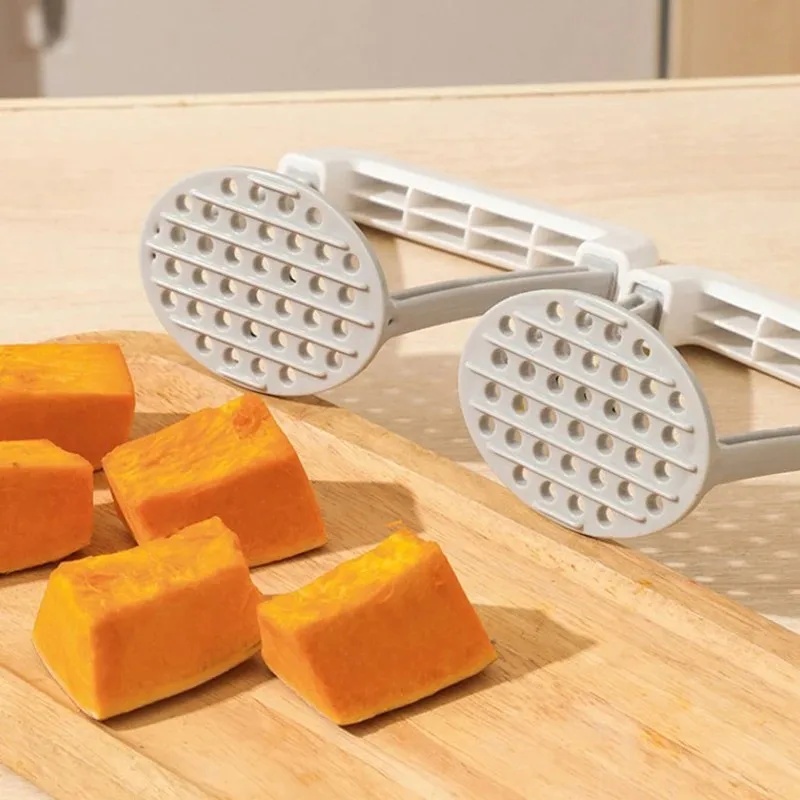 Ręczny tłuczek do ziemniaków,  – Kitchen Gadgets Juicer recenzja i cena