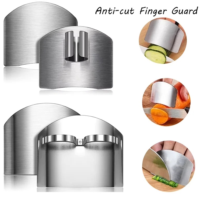 1-6 szt. Ochraniacz na palce z – Kitchen Hand Gadgets recenzja i cena