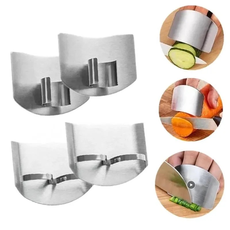 1-6 szt. Ochraniacz na palce z – Kitchen Hand Gadgets recenzja i cena