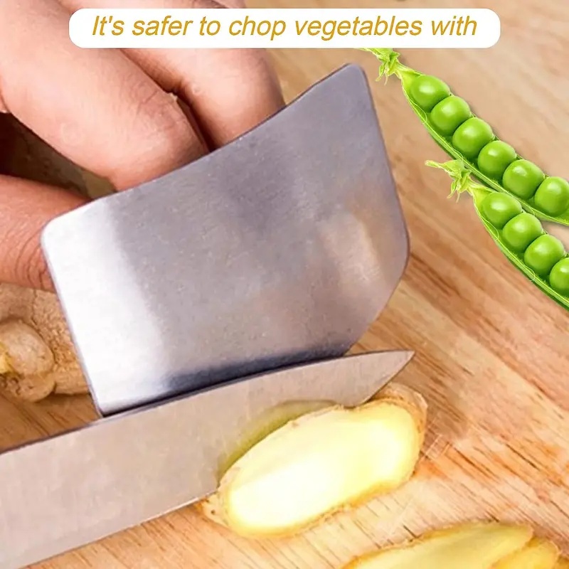 1-6 szt. Ochraniacz na palce z – Kitchen Hand Gadgets recenzja i cena