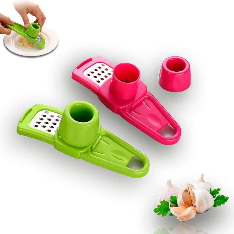 Ręczny rozdrabniacz do czosnku – Kitchen Hand Gadgets recenzja i cena