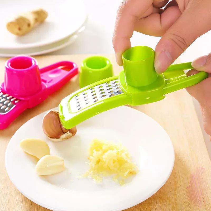 Ręczny rozdrabniacz do czosnku – Kitchen Hand Gadgets recenzja i cena