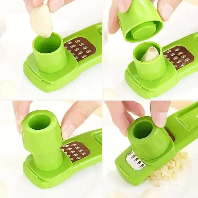 Ręczny rozdrabniacz do czosnku – Kitchen Hand Gadgets recenzja i cena