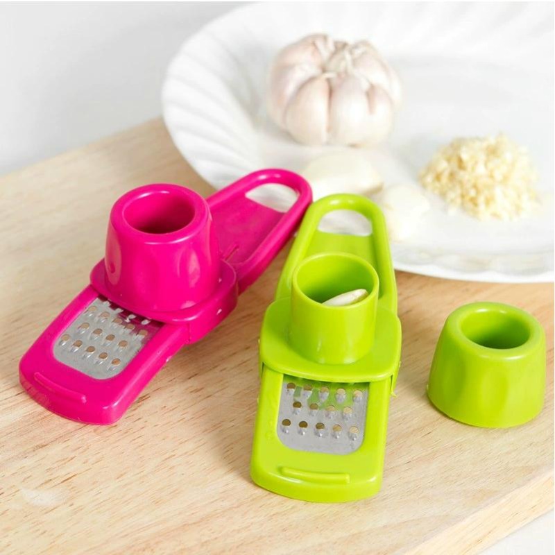 Ręczny rozdrabniacz do czosnku – Kitchen Hand Gadgets recenzja i cena