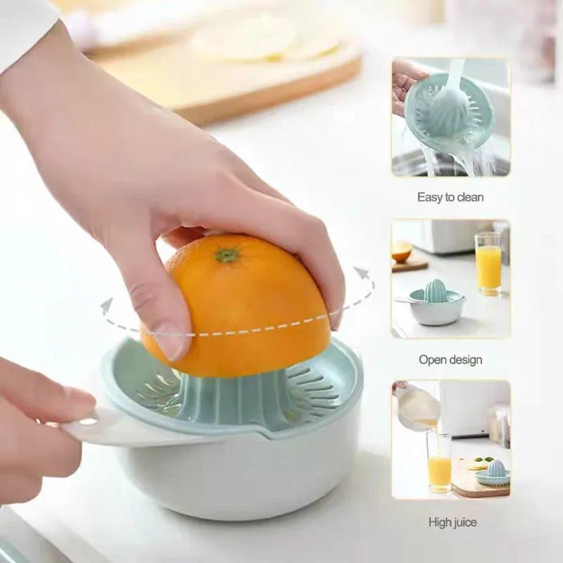Przenośna ręczna wyciskarka do – Kitchen Gadgets Juicer recenzja i cena