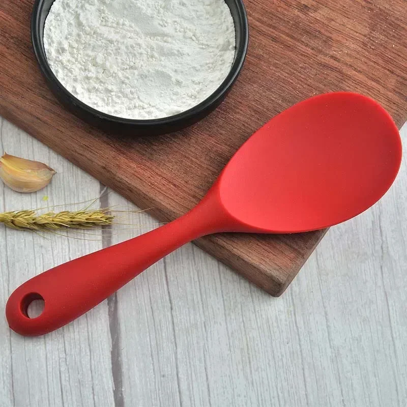 Wisząca silikonowa łyżka do ry – Kitchen Gadgets On Sale recenzja i cena