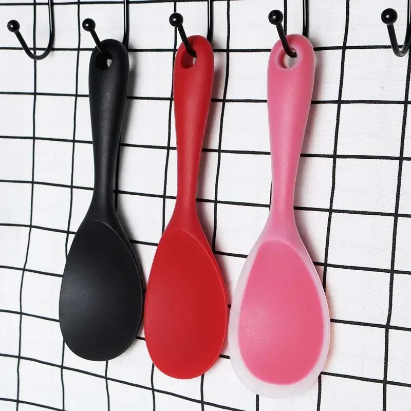 Wisząca silikonowa łyżka do ry – Kitchen Gadgets On Sale recenzja i cena