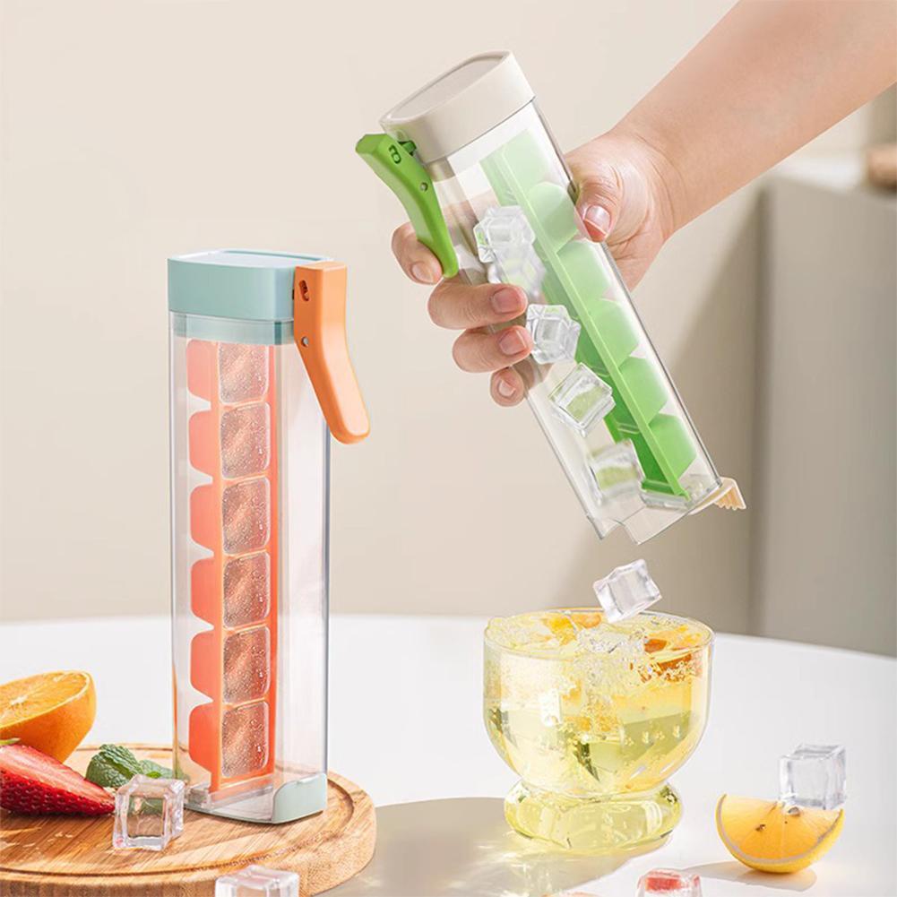 Kreatywna forma do kostek lodu – Kitchen Hand Gadgets recenzja i cena