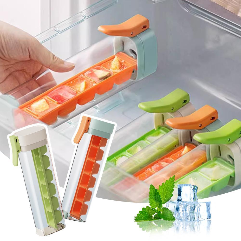 Kreatywna forma do kostek lodu – Kitchen Hand Gadgets recenzja i cena