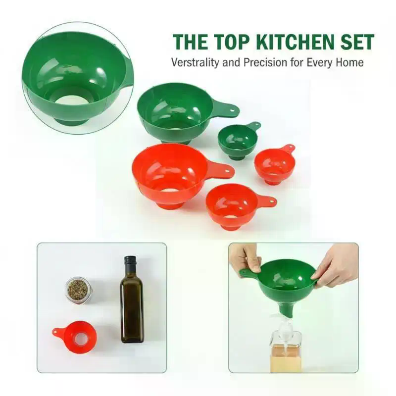 2 szt./zestaw Szeroki Lejek Pl – Kitchen Gadgets Set recenzja i cena