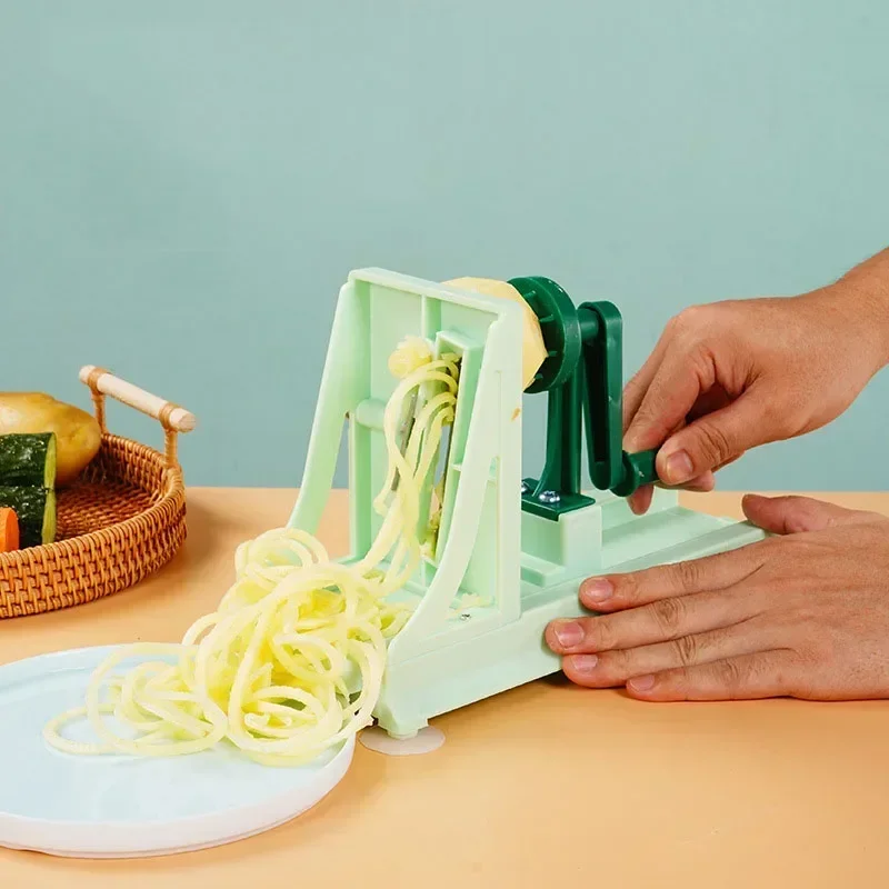 Tarka do warzyw Krajalnica spi – Spiralizer Vegetable Noodle recenzja i cena