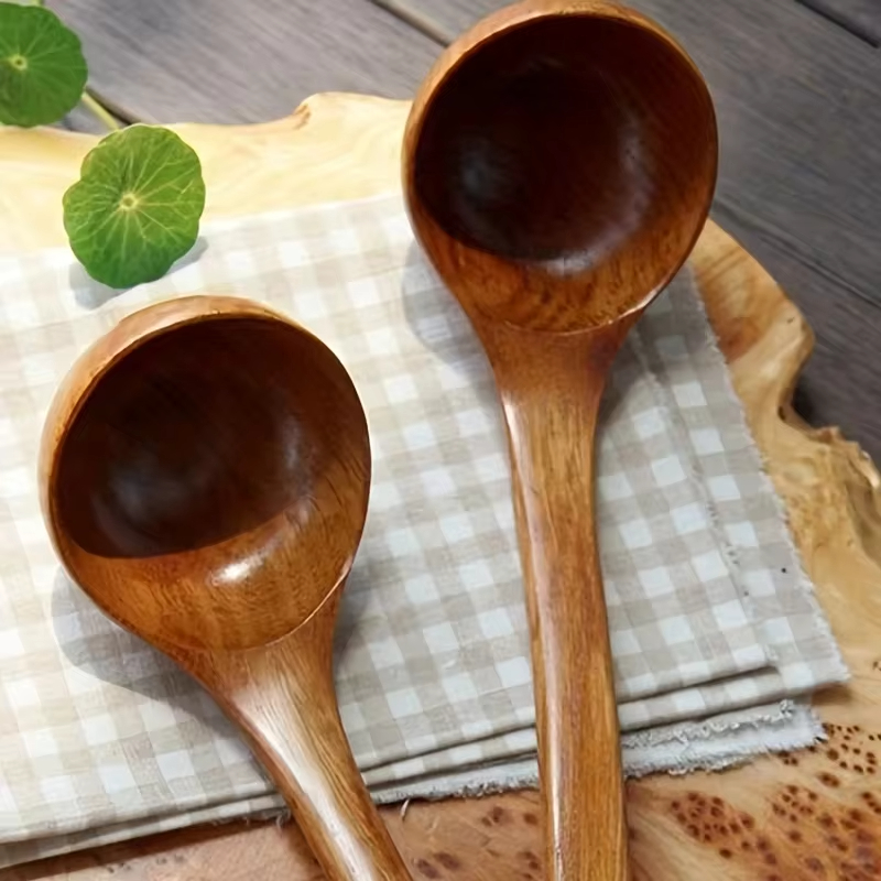 1 szt. Nieprzywierająca drewni – Kitchen Gadgets On Sale recenzja i cena