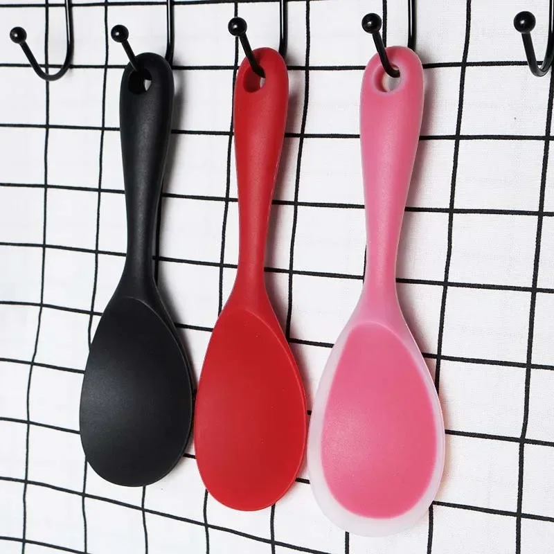 Wisząca silikonowa łyżka do ry – Kitchen Gadgets On Sale recenzja i cena